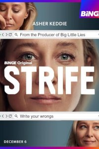 Strife – S01E07 – Feminism is a Bloodsport