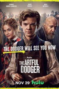 The Artful Dodger – S02E01 – Episode #2.1