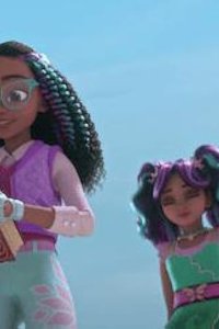 Unicorn Academy – S01E04 – The Book of Grim