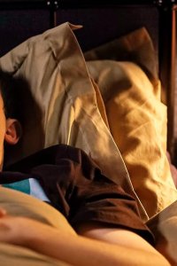 Still Up – S01E07 – The Horse