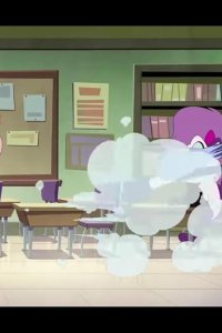Tiny Toons Looniversity – S01E06 – Prank You Very Much