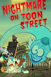Tiny Toons Looniversity – S02E11 – Nightmare on Toon Street (Part 1 & 2)