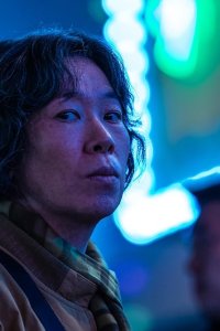 Maseukeugeol – S01E03 – Kim Kyung-ja