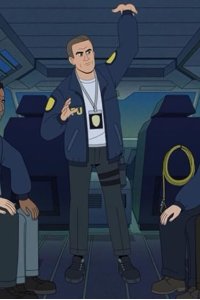 Captain Fall – S01E06 – Face Off