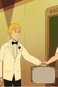 Captain Fall – S01E08 – Sweet Sixteen
