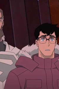 My Adventures with Superman – S02E01 – More Things in Heaven and Earth