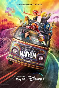 The Muppets Mayhem – S01E09 – Track 9: Drift Away