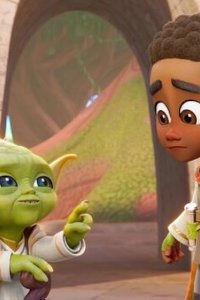 Star Wars: Young Jedi Adventures – S01E01 – The Young Jedi/Yoda’s Mission