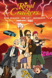 Royal Crackers – S01E04 – Stebe