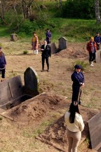 The Traitors – S01E02 – Buried Alive