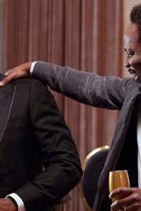 The Best Man: The Final Chapters – S01E05 – The Party