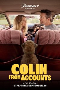 Colin from Accounts – S02E08 – Speedy Susans