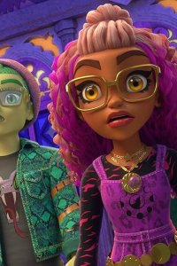 Monster High – S01E01 – The Monstering
