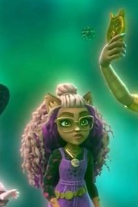 Monster High – S01E03 – Case of the Moondays/Portrait of a Monster
