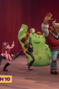 Monster High – S01E08 – Out of Step/Pyramid Scheme