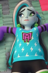 Monster High – S01E10 – Crushed/Over Bro-tective