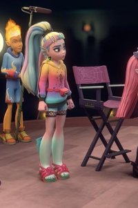 Monster High – S01E13 – Monster Movie/Earworm