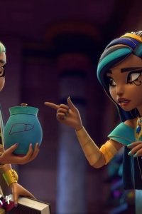 Monster High – S01E16 – Cleo in the Kitchen/The Case of the Missing Squeak