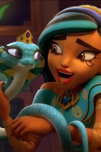 Monster High – S01E17 – Pet Problems/License to Rock