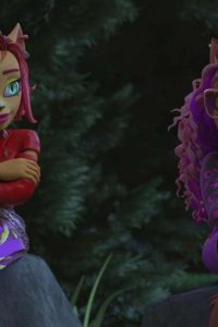 Monster High – S01E18 – Power Heist