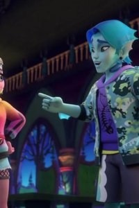Monster High – S01E23 – Moonlit Fieldtrip/A Little Boost
