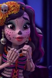 Monster High – S01E25 – Sew Fierce