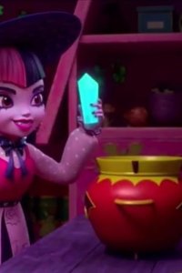 Monster High – S01E26 – Witchful Thinking