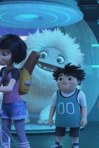 Abominable and the Invisible City – S02E02 – The Ditch Sitch