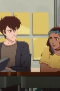 Pantheon – S01E02 – Cycles