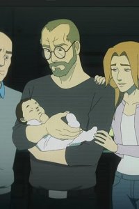 Pantheon – S01E06 – You Must Be Caspian