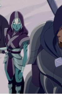Pantheon – S01E08 – The Gods Will Not Be Slain