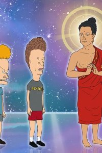 Mike Judge’s Beavis and Butt-Head – S02E01 – Meditation Sucks/Polling Place