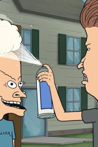Mike Judge’s Beavis and Butt-Head – S02E02 – Old Man Beavis/Hunting Trip