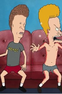 Mike Judge’s Beavis and Butt-Head – S02E07 – The Day Butt-Head Went Too Far/Spring Break