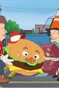 Mike Judge’s Beavis and Butt-Head – S02E11 – The Ciabatta Zone/Warehouse