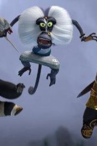 Kung Fu Panda: The Dragon Knight – S02E06 – Hide the Lightening