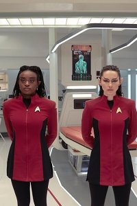 Star Trek: Strange New Worlds – S03E08 – Four-and-a-Half Vulcans