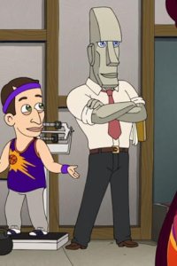 Human Resources – S01E06 – The Addiction Angel