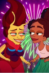 Human Resources – S01E08 – The Light