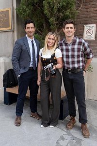 How I Met Your Father – S01E03 – The Fixer