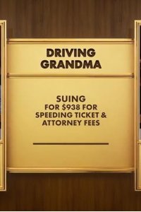 Judge Steve Harvey – S02E09 – Don’t Drag the Lord in This