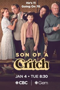Son of a Critch – S04E12 – Party on Wheels