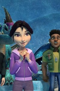 Dragons: The Nine Realms – S04E03 – Journey to the Snowcano