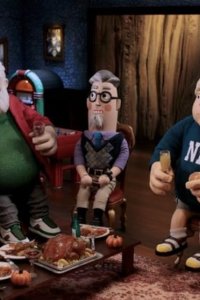 Santa Inc. – S01E07 – Cracks in the Peppermint Ceiling Part 1