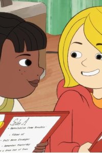 Harriet the Spy – S01E06 – Face the Music