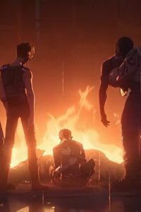Arcane: League of Legends – S01E03 – The Base Violence Necessary for Change