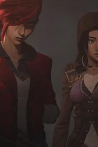 Arcane: League of Legends – S01E05 – Everybody Wants to Be My Enemy