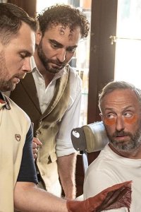 The Madame Blanc Mysteries – S04E07 – Where Eagles Dare
