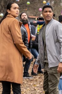 FBI: International – S01E08 – Voice of the People
