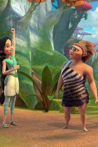 The Croods: Family Tree – S01E06 – The Flopping of the Bullruses